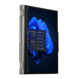 Lenovo ThinkPad L13 2-in-1 Gen 6 Intel (21R7004CMH) 13.3"  laptop Grijs | Core Ultra 5 225U | Intel Graphics | 16 GB | 512 GB SSD Touch