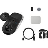 Logitech PRO X2 SUPERSTRIKE Wireless gaming muis Wit/zwart, 100 - 44.000 dpi
