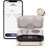 MIXX StreamBuds Ultra Mini True Wireless Earbuds  headset Champagne