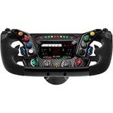MOZA Lamborghini Essenza SCV12 stuur add-on Zwart