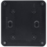 MSI Cubi NUC AI+ 2MG-028EU pc-systeem Zwart | Core Ultra 9 288V | Arc Graphics 140V | 32 GB | 2 TB SSD