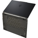 MSI Cyborg 15 A12VF-006NL 15.6" gaming laptop Zwart | i5-12450H | RTX 4060 | 16 GB | 512 GB SSD