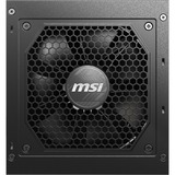 MSI MAG A750GL PCIE5 modulaire 750 watt voeding  Zwart, 1x 12V-2x6, 3x PCIe