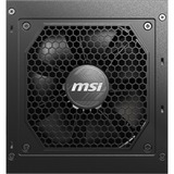 MSI MAG A750GL, 750 Watt voeding  Zwart, 3x PCIe, Kabelmanagement