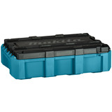 Makita Maktrak Gereedschapskist Medium Blauw/zwart