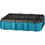 Makita Maktrak Gereedschapskist Medium Blauw/zwart