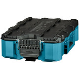 Makita Maktrak Gereedschapskist Medium Blauw/zwart