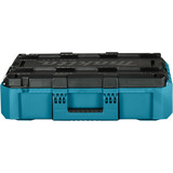 Makita Maktrak Gereedschapskist Medium Blauw/zwart