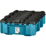 Makita Maktrak Gereedschapskist Medium Blauw/zwart