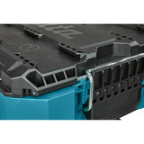 Makita Maktrak Gereedschapskist Medium Blauw/zwart