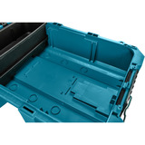 Makita Maktrak Gereedschapskist Medium Blauw/zwart