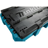 Makita Maktrak Gereedschapskist Medium Blauw/zwart