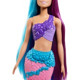 Mattel Barbie Dreamtopia - Zeemeerminpop met lang haar 
