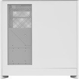 Montech HS01 midi tower behuizing Wit | 2x USB-A | 1x USB-C | RGB | Window