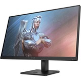 OMEN 27 FHD 165 Hz Gaming Monitor 27" Zwart, 1x DisplayPort, 2x HDMI, 165 Hz, 165Hz, HDMI, DisplayPort, AMD FreeSync Premium