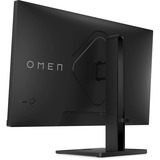 OMEN 27 FHD 165 Hz Gaming Monitor 27" Zwart, 1x DisplayPort, 2x HDMI, 165 Hz, 165Hz, HDMI, DisplayPort, AMD FreeSync Premium