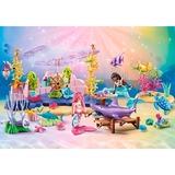 PLAYMOBIL Princess Magic - Zeemeermin dierenverzorging Constructiespeelgoed 71499