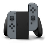 PowerA Switch Joy-Con Grip Black bevestiging Zwart