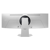 Samsung Odyssey G9 S49CG950SU 49" Curved UltraWide gaming monitor Zilver, 240 Hz, HDMI Micro, HDMI, DisplayPort, Wi-Fi 5, Bluetooth 5.2, USB Type-C, Audio, AMD FreeSync