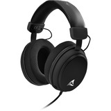 Sharkoon SKILLER SGH25 over-ear gaming headset Zwart, Pc, PlayStation 5, Xbox Series X|S