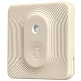 Shelly BLU H&T temperatuur- en vochtmeter Crème, Bluetooth