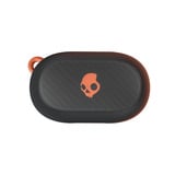 Skullcandy Sesh ANC Active True Wireless Active Earbuds with Noise Canceling  headset Zwart/oranje, ANC, Bluetooth v5.3