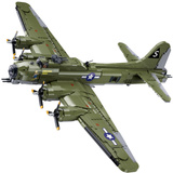 Sluban ModelBricks - B-17GS Flying Fortress bommenwerper Constructiespeelgoed Schaal 1:44