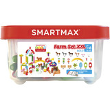 SmartGames SmartMax Farm Set XXL Constructiespeelgoed Vanaf 3 jaar