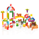 SmartGames SmartMax Farm Set XXL Constructiespeelgoed Vanaf 3 jaar