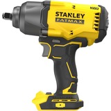 Stanley FATMAX 18V Brushless Slagmoersleutel SFMCF940B-XJ Geel/zwart, Zonder accu