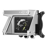 TRYX HOLO ARGB 360mm Liquid Cooler waterkoeling Wit