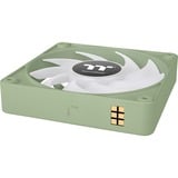 Thermaltake CT120 EX ARGB Sync PC Cooling Fan Matcha Green (3-Fan Pack) case fans Lichtgroen, 3 stuks, 120 x 120 x 25 mm, PWM