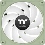 Thermaltake CT120 EX ARGB Sync PC Cooling Fan case fan Lichtgroen, Set van 3