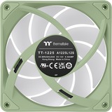 Thermaltake CT120 EX ARGB Sync PC Cooling Fan case fan Lichtgroen, Set van 3
