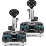 Thrustmaster Sol-R 2 HOSAS Space Sim Duo joystick Zwart/wit