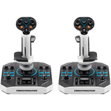 Thrustmaster Sol-R 2 HOSAS Space Sim Duo joystick Zwart/wit