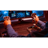 Thrustmaster Sol-R 2 HOSAS Space Sim Duo joystick Zwart/wit