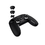 Trust GXT 542 Muta draadloze gamecontroller Zwart, Nintendo Switch, PC, Tablet, Laptop, Smartphone