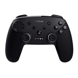 Trust GXT 542 Muta draadloze gamecontroller Zwart, Nintendo Switch, PC, Tablet, Laptop, Smartphone