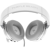 Turtle Beach Recon 200 gen 2 over-ear gaming headset Wit, Xbox series x|s, Xbox one, PS5, PS4(pro), nintendo switch