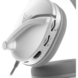 Turtle Beach Recon 200 gen 2 over-ear gaming headset Wit, Xbox series x|s, Xbox one, PS5, PS4(pro), nintendo switch