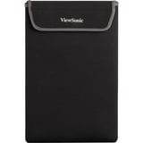 ViewSonic VA1655 lichtgewicht draagbare monitor 16"  Zwart, Mini-HDMI, USB-C