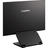 ViewSonic VP16-OLED 16" monitor Zwart (mat), 1x Micro-HDMI, USB-C, sound