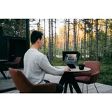 ViewSonic VP16-OLED 16" monitor Zwart (mat), 1x Micro-HDMI, USB-C, sound