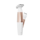 Wahl Home Products Trim & Shave Bikini Trimmer ontharingsapparaat Wit/roségoud