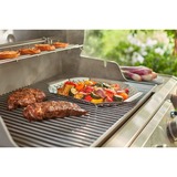 Weber Premium grillkorf groentekorf Roestvrij staal