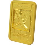  Yu-Gi-Oh: Exodia the Forbidden One 24k Gold Plated Ingot Set decoratie 