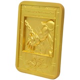  Yu-Gi-Oh: Exodia the Forbidden One 24k Gold Plated Ingot Set decoratie 