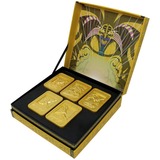  Yu-Gi-Oh: Exodia the Forbidden One 24k Gold Plated Ingot Set decoratie 