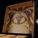  Yu-Gi-Oh: Exodia the Forbidden One 24k Gold Plated Ingot Set decoratie 